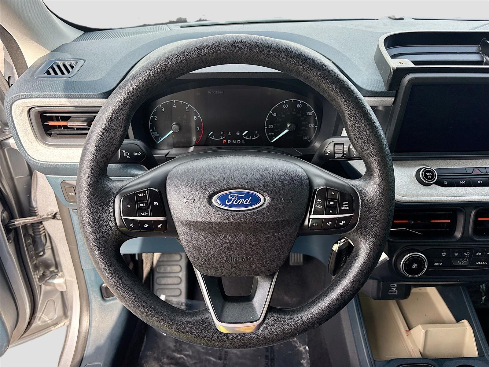 2022 Ford Maverick XLT