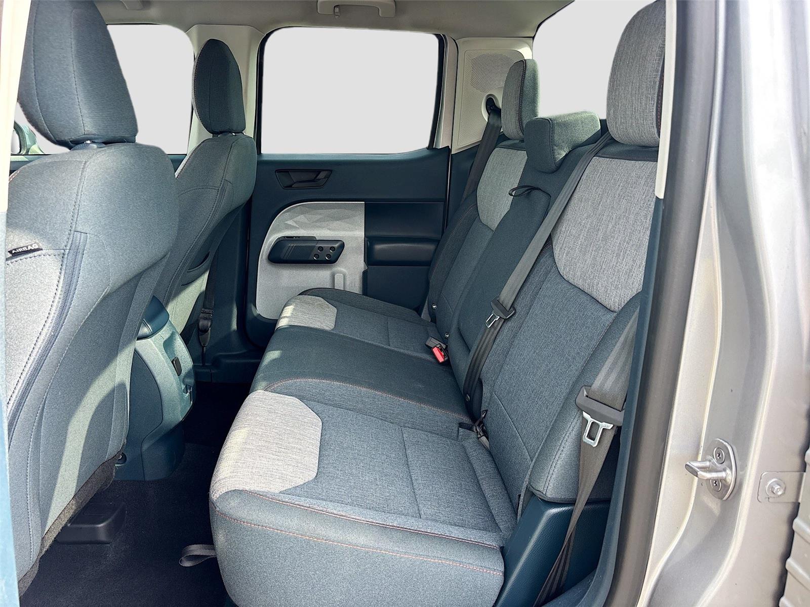 2022 Ford Maverick XLT