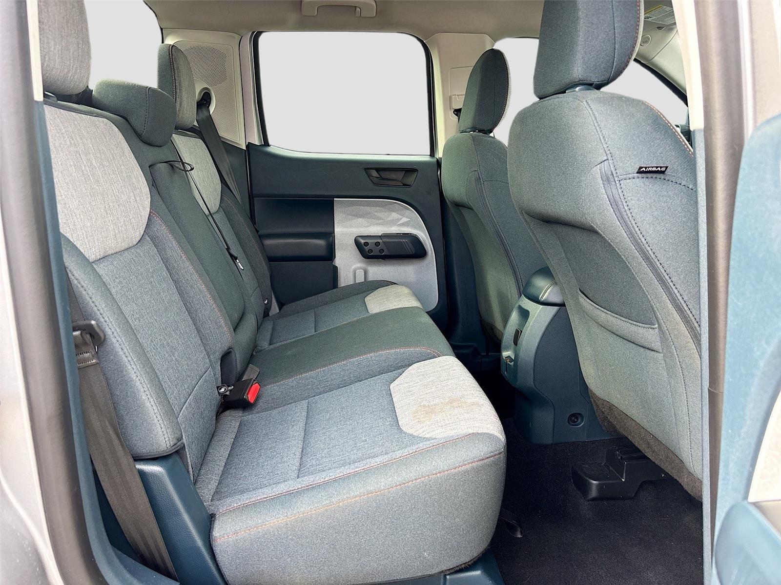 2022 Ford Maverick XLT