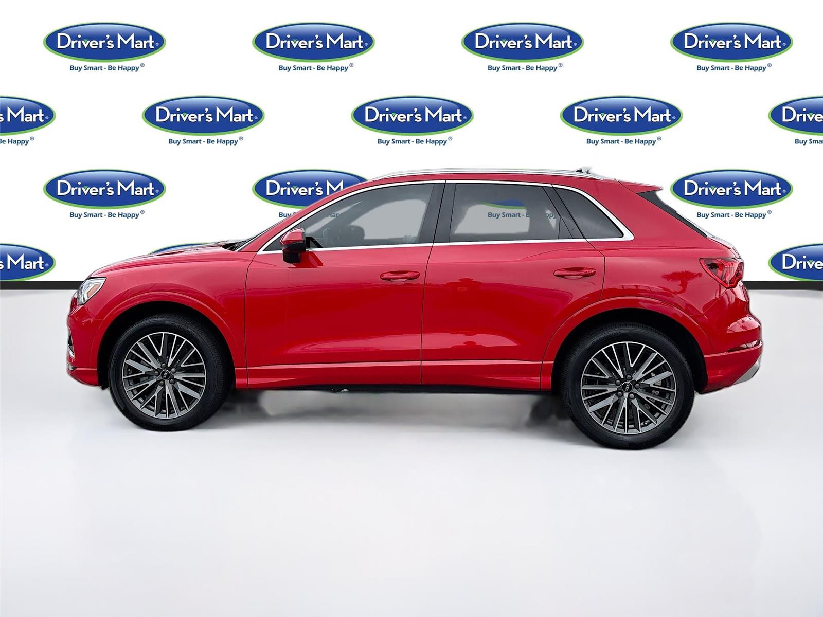 2022 Audi Q3 Premium Plus