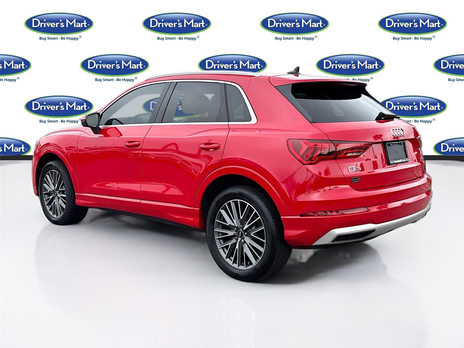 2022 Audi Q3 Premium Plus