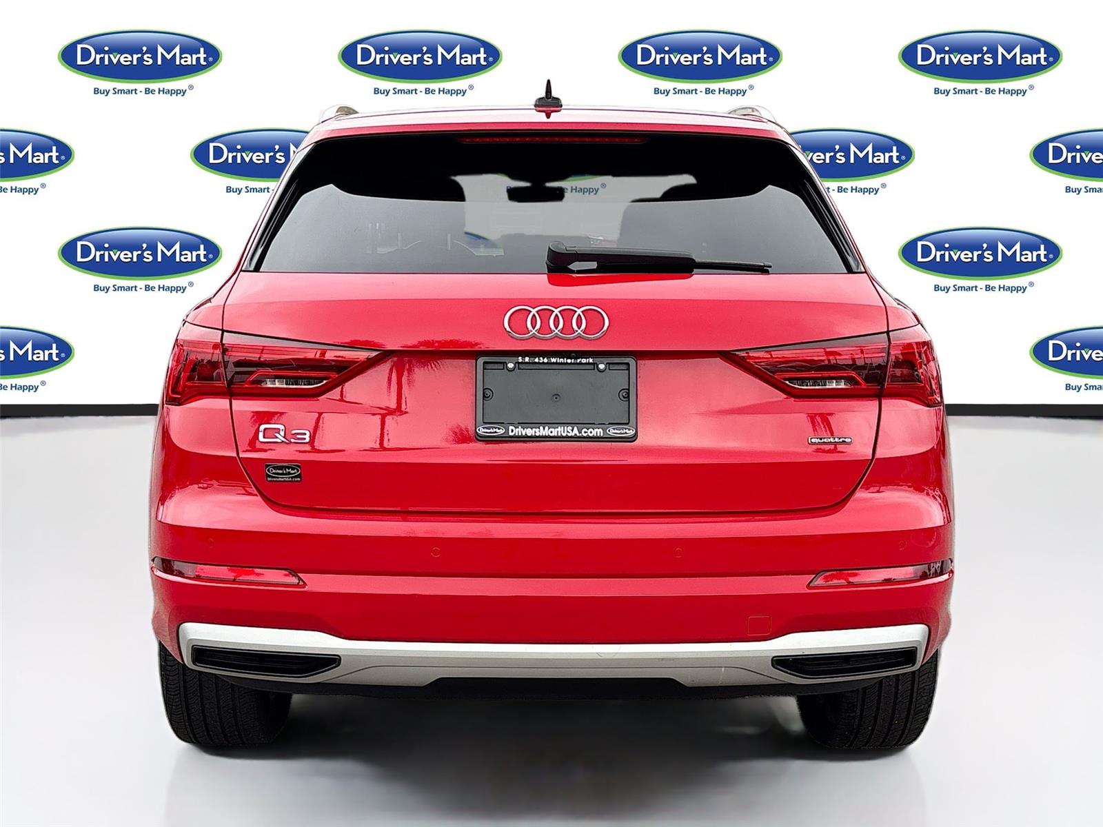 2022 Audi Q3 Premium Plus