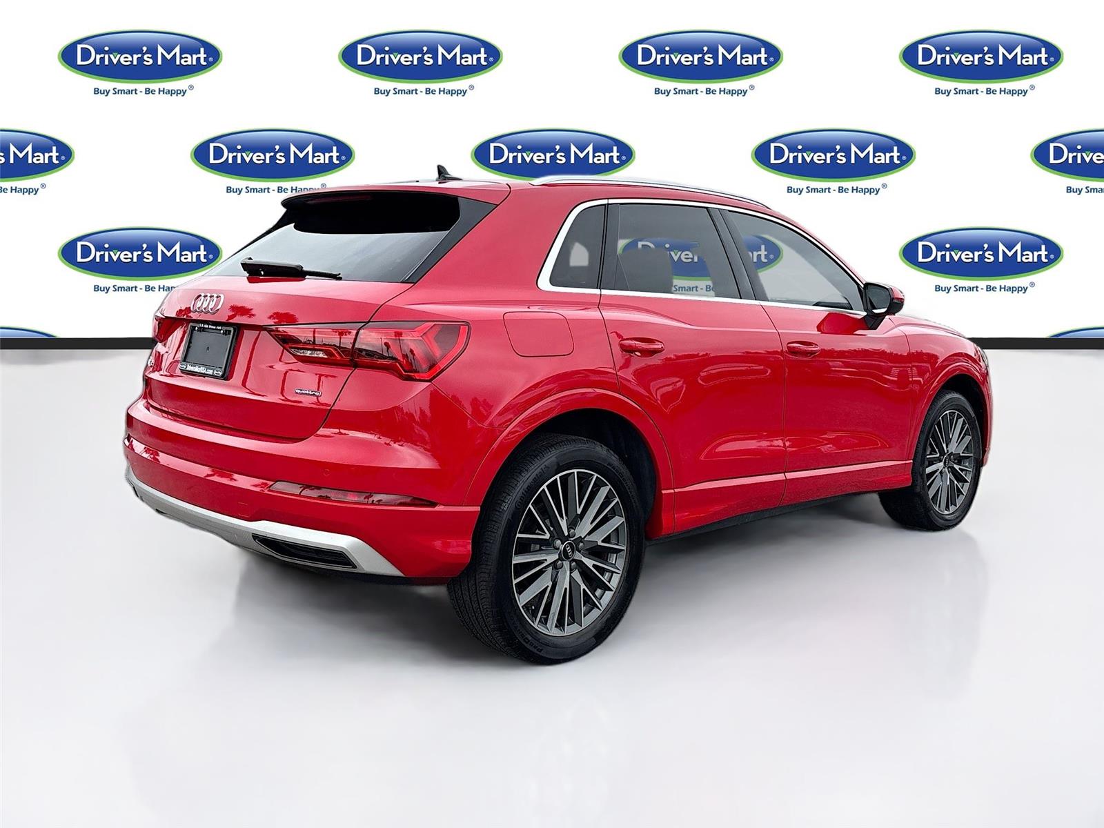 2022 Audi Q3 Premium Plus