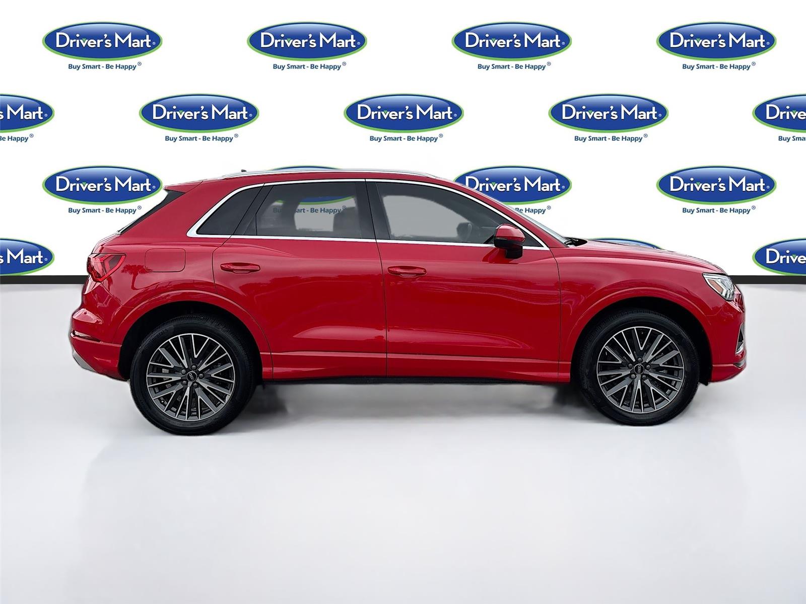 2022 Audi Q3 Premium Plus