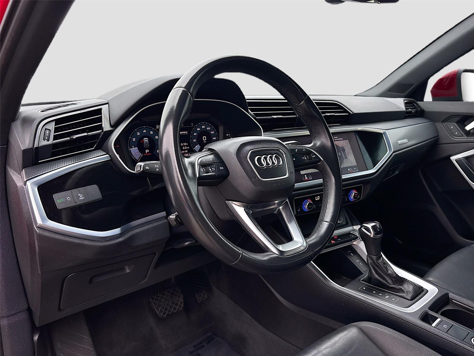 2022 Audi Q3 Premium Plus