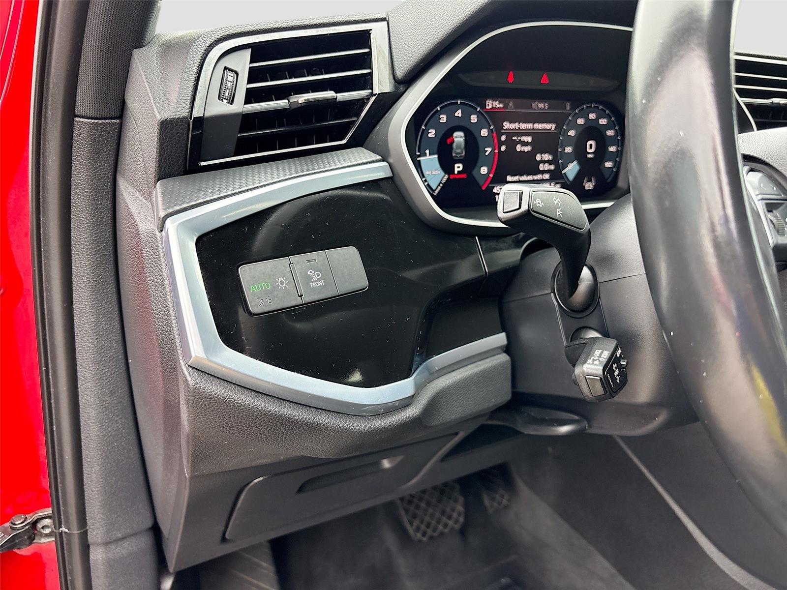 2022 Audi Q3 Premium Plus