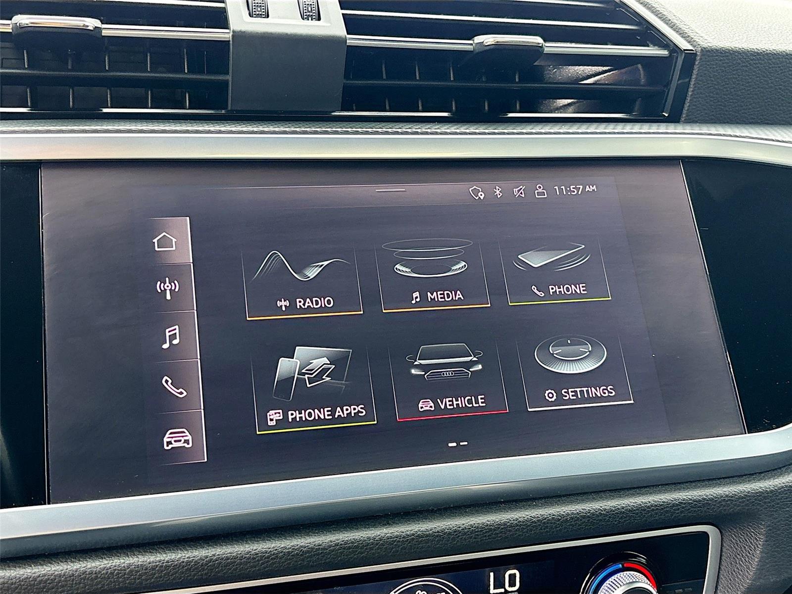 2022 Audi Q3 Premium Plus