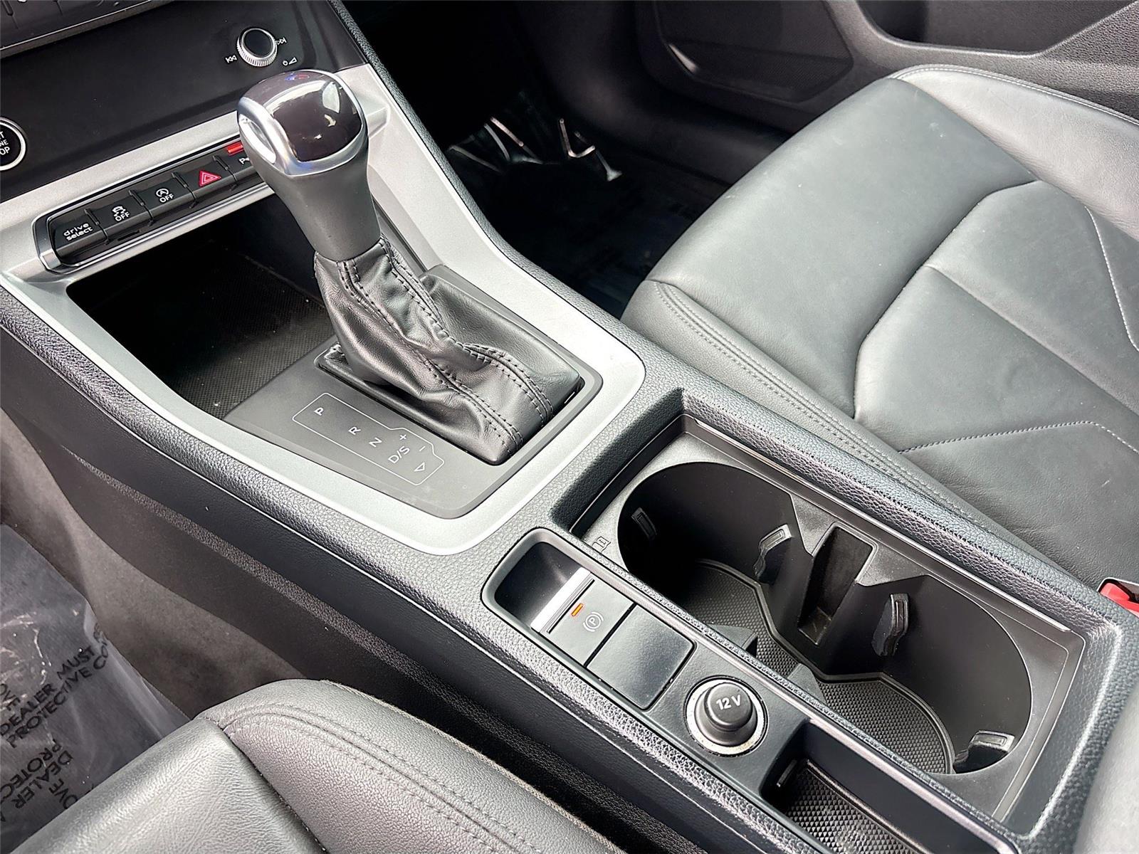 2022 Audi Q3 Premium Plus