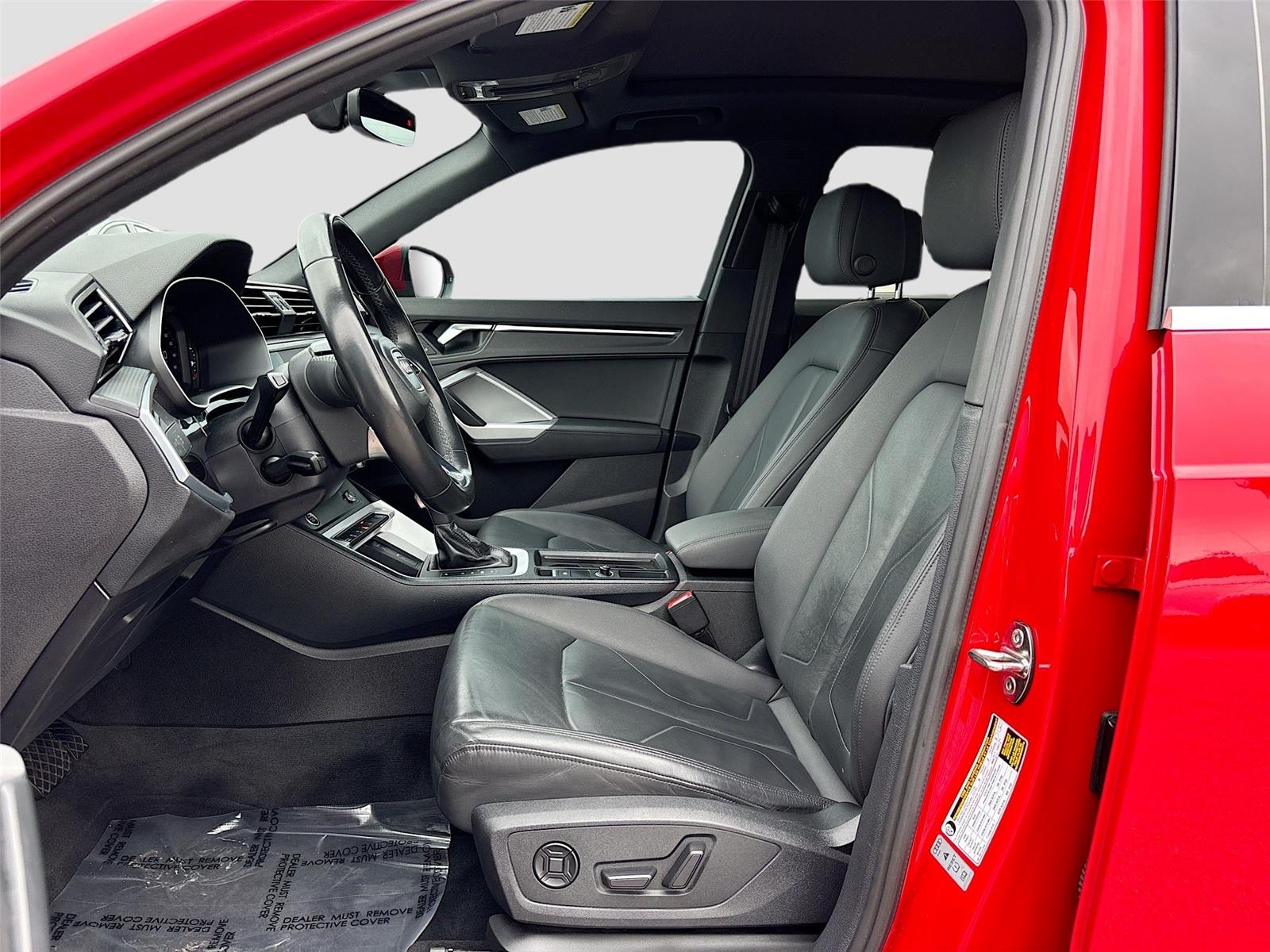 2022 Audi Q3 Premium Plus