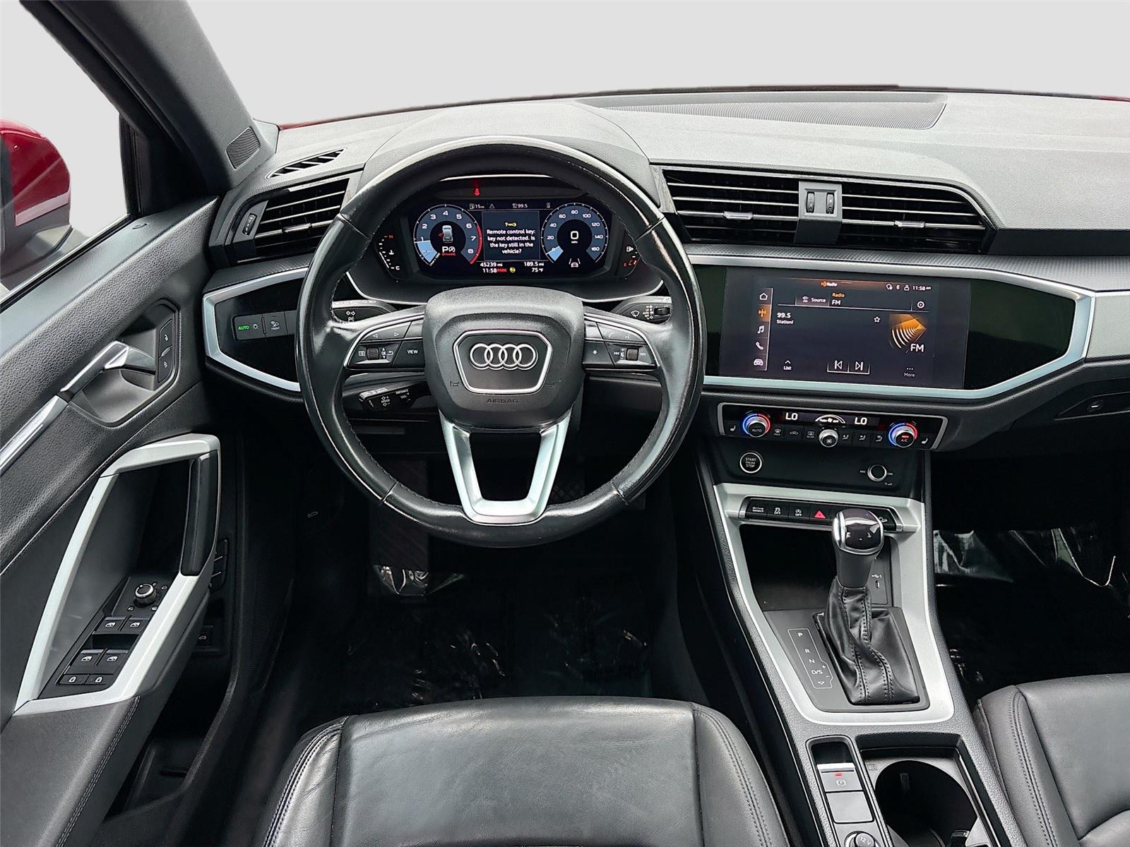 2022 Audi Q3 Premium Plus