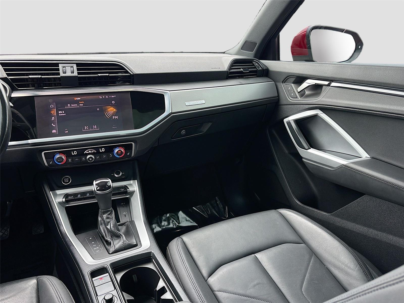 2022 Audi Q3 Premium Plus