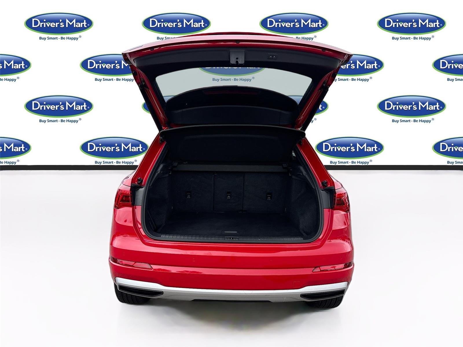 2022 Audi Q3 Premium Plus