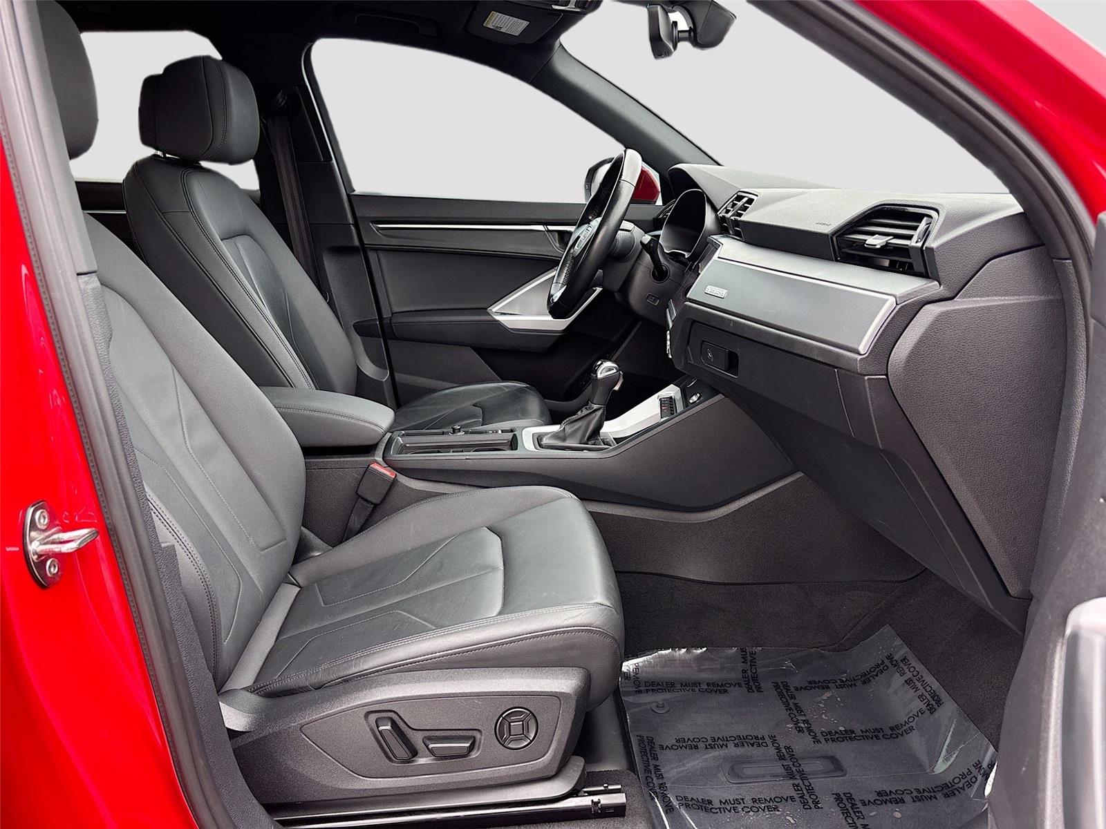 2022 Audi Q3 Premium Plus