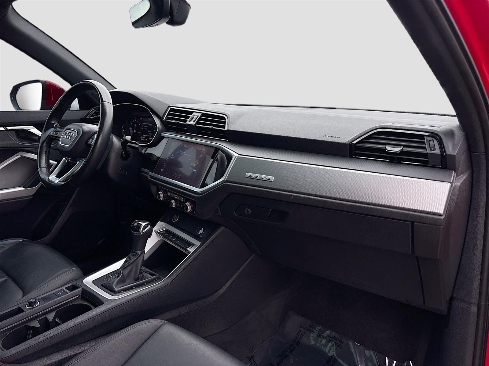 2022 Audi Q3 Premium Plus