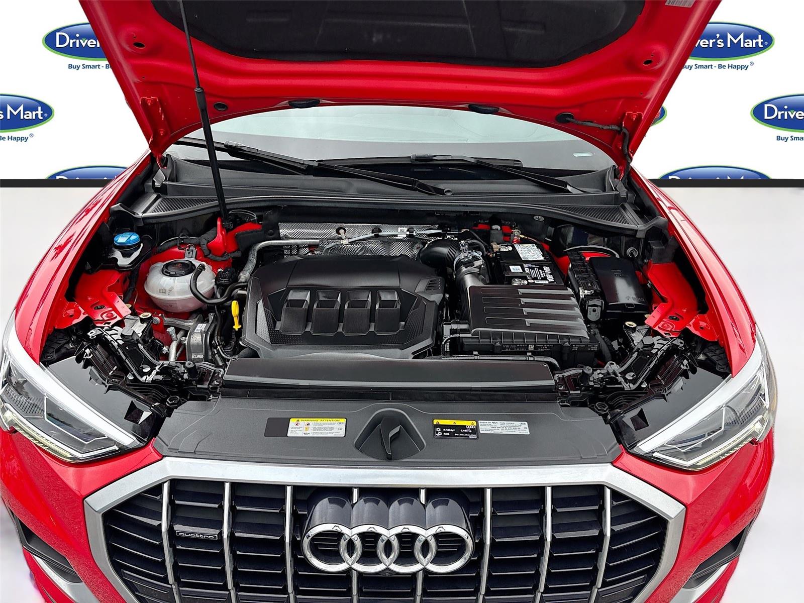 2022 Audi Q3 Premium Plus