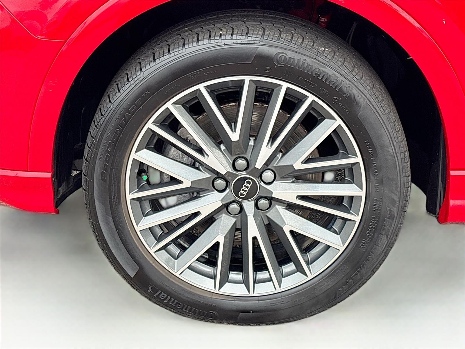 2022 Audi Q3 Premium Plus