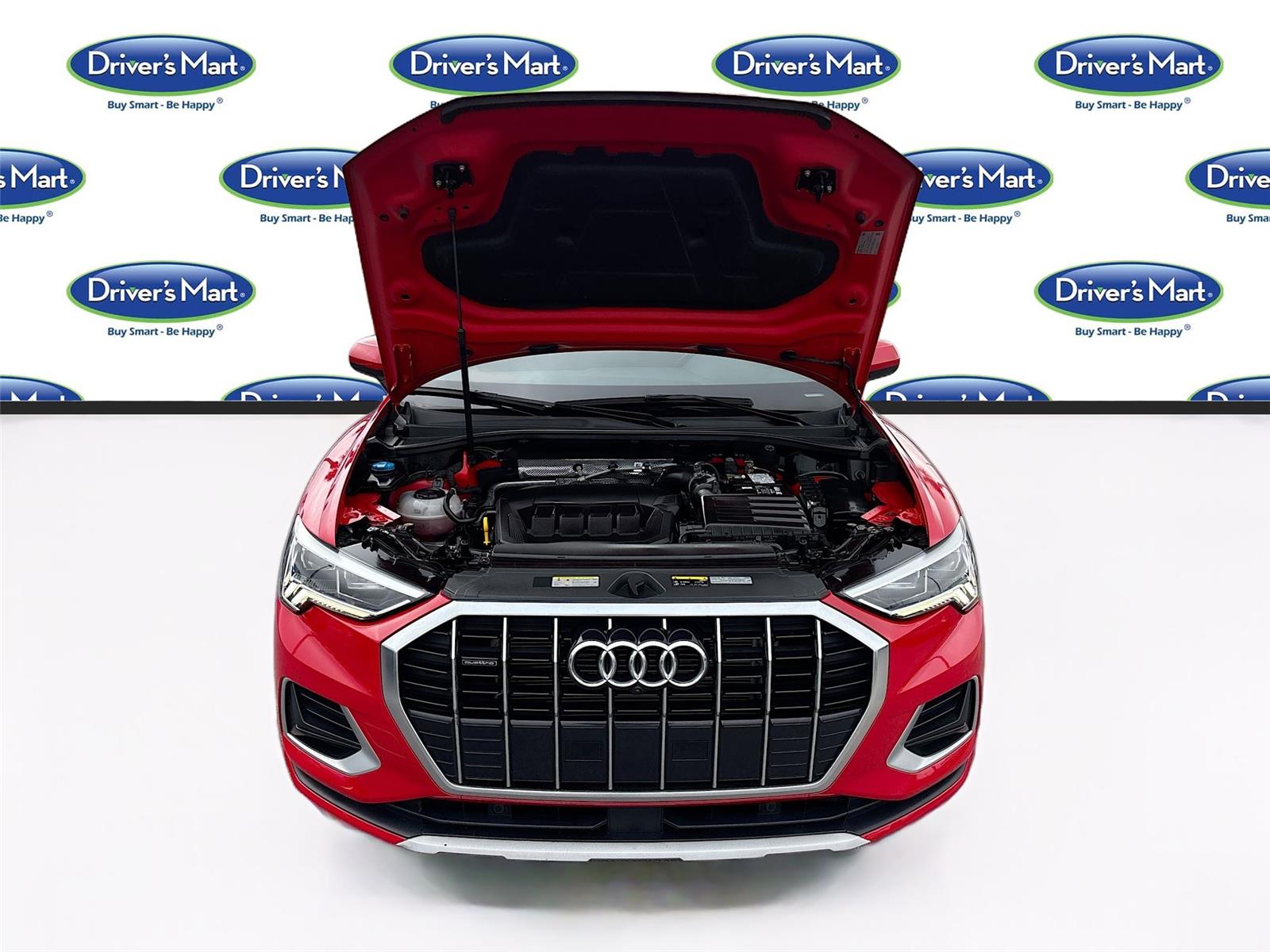 2022 Audi Q3 Premium Plus