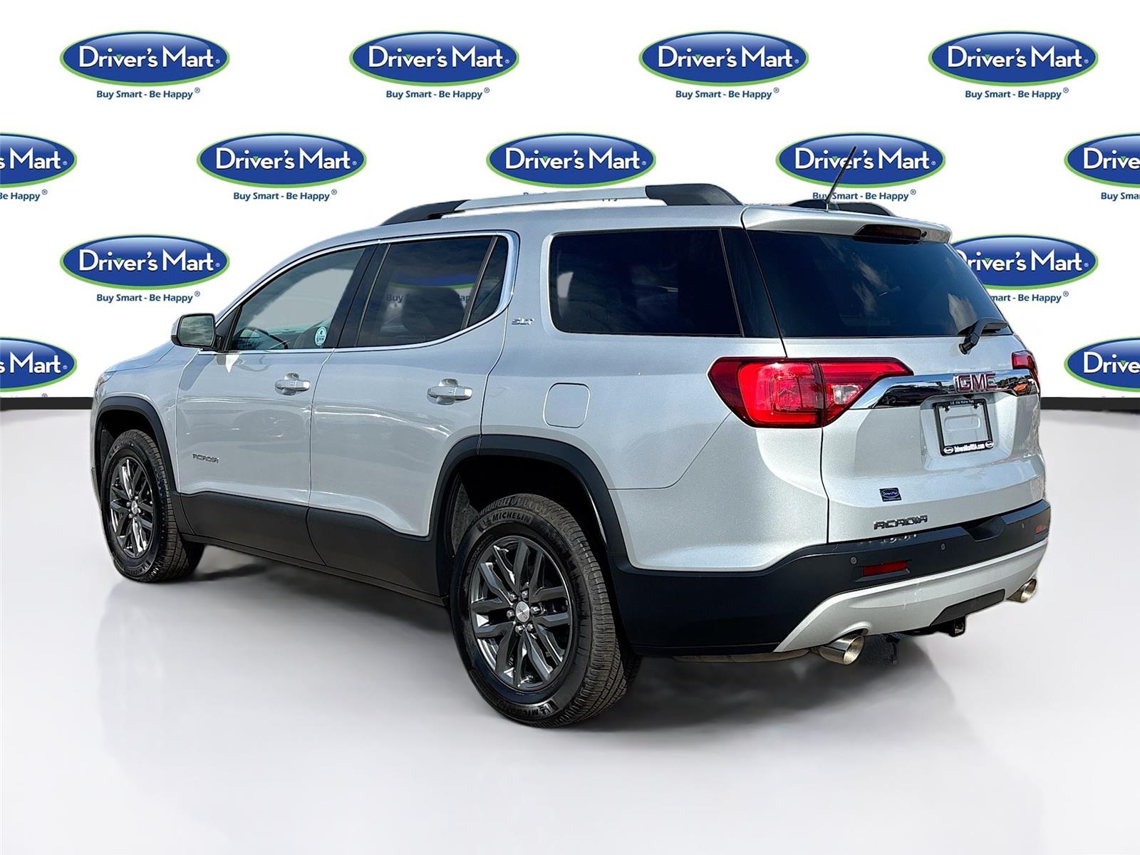 2019 GMC Acadia SLT