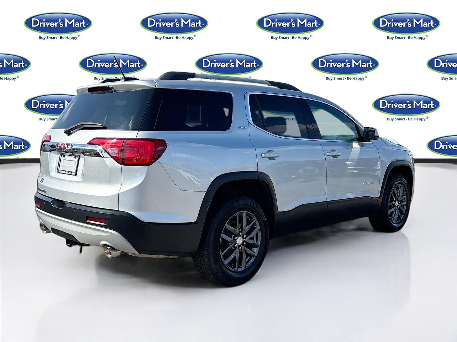 2019 GMC Acadia SLT