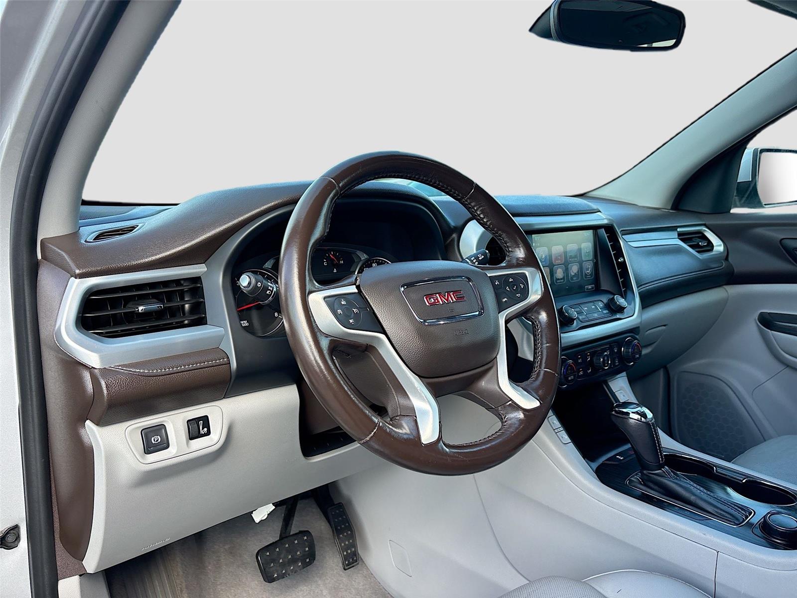 2019 GMC Acadia SLT