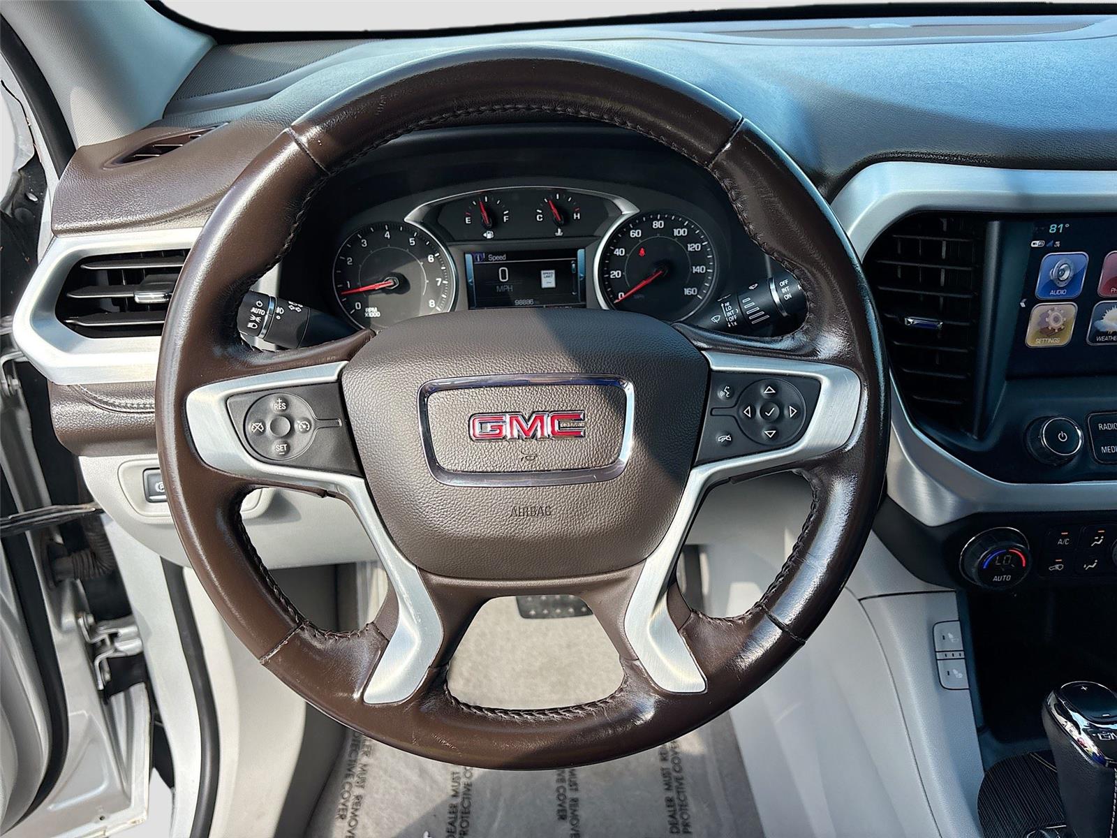 2019 GMC Acadia SLT