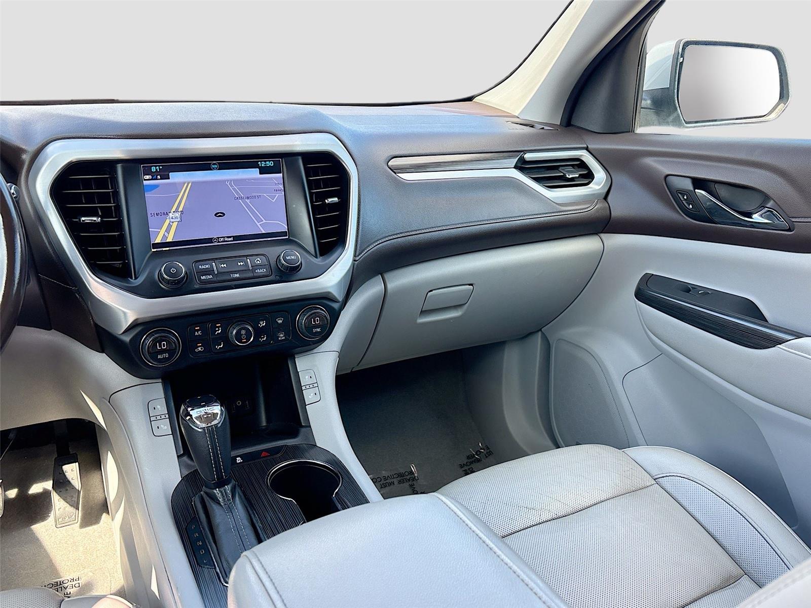 2019 GMC Acadia SLT