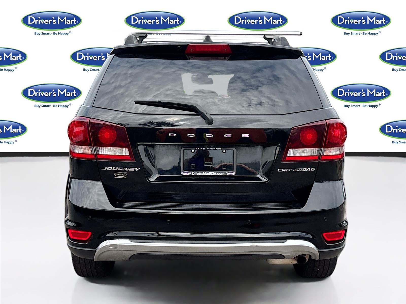 2020 Dodge Journey Crossroad