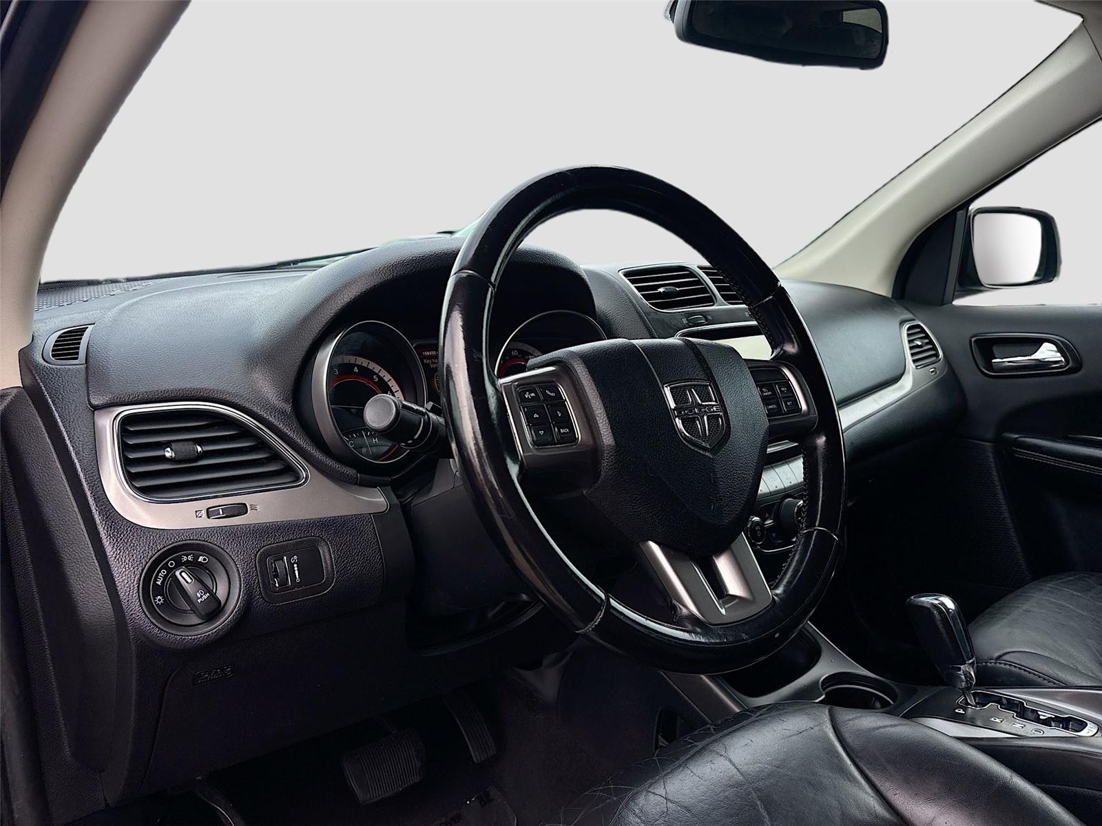 2020 Dodge Journey Crossroad