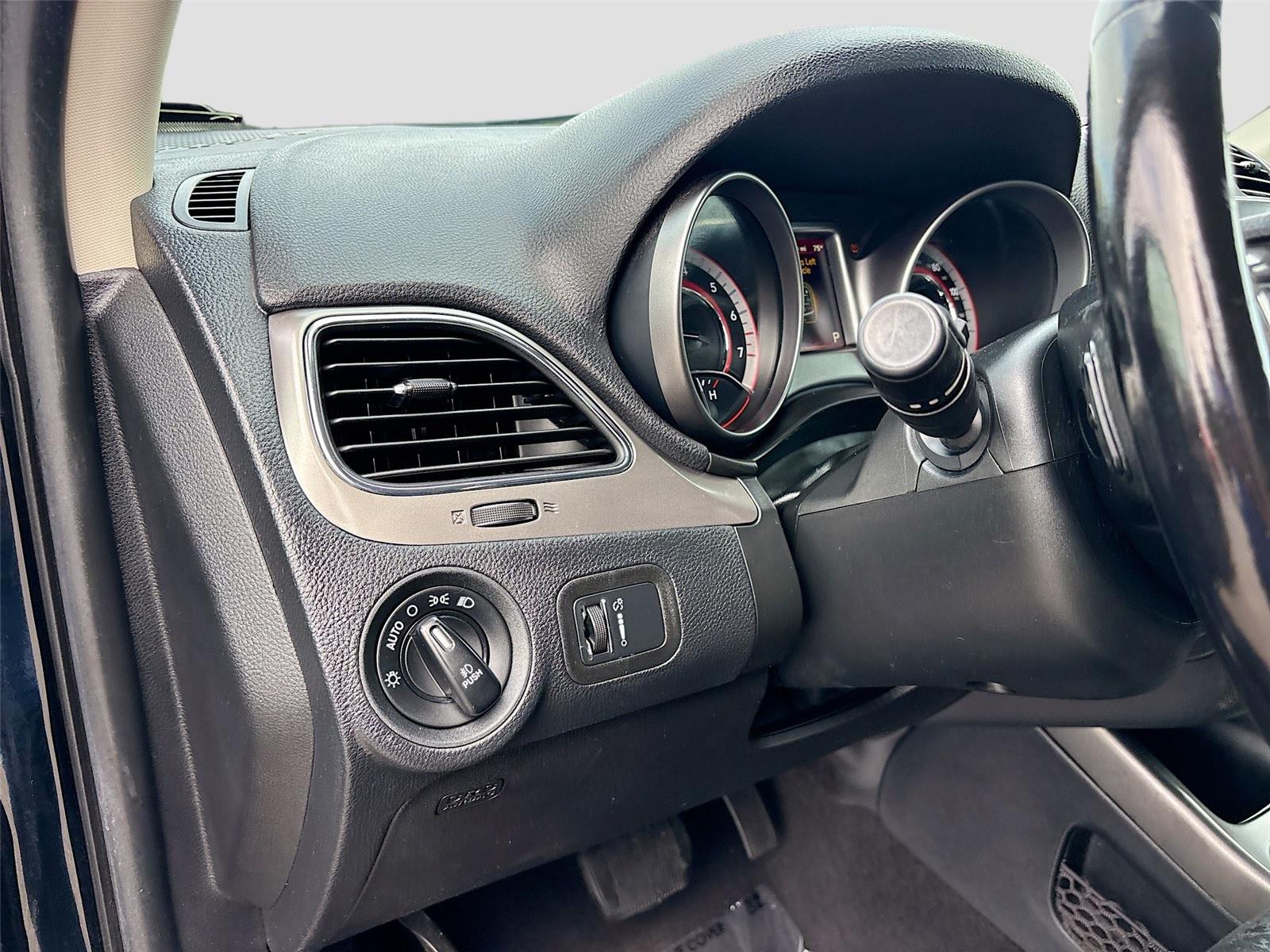 2020 Dodge Journey Crossroad