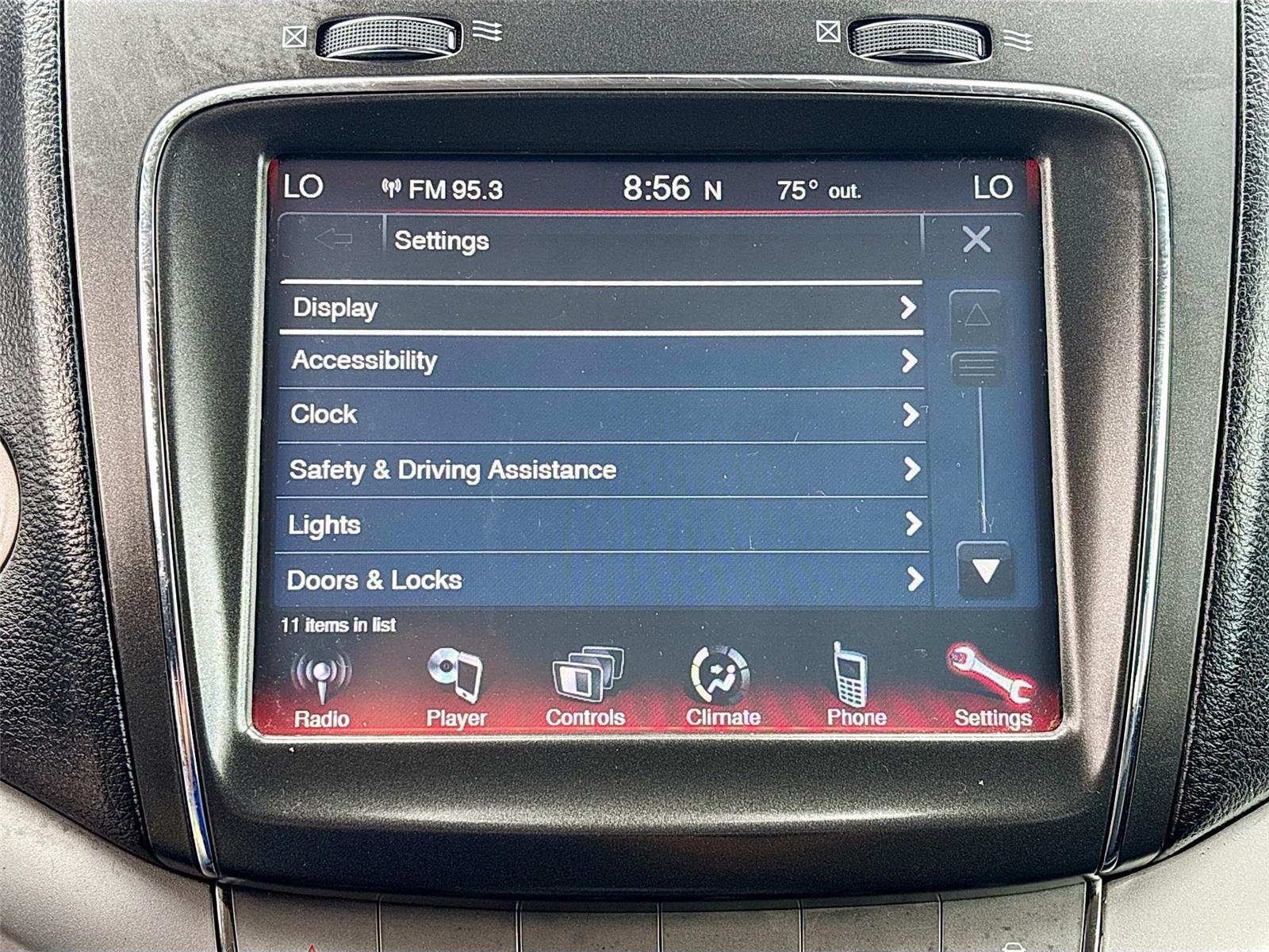 2020 Dodge Journey Crossroad