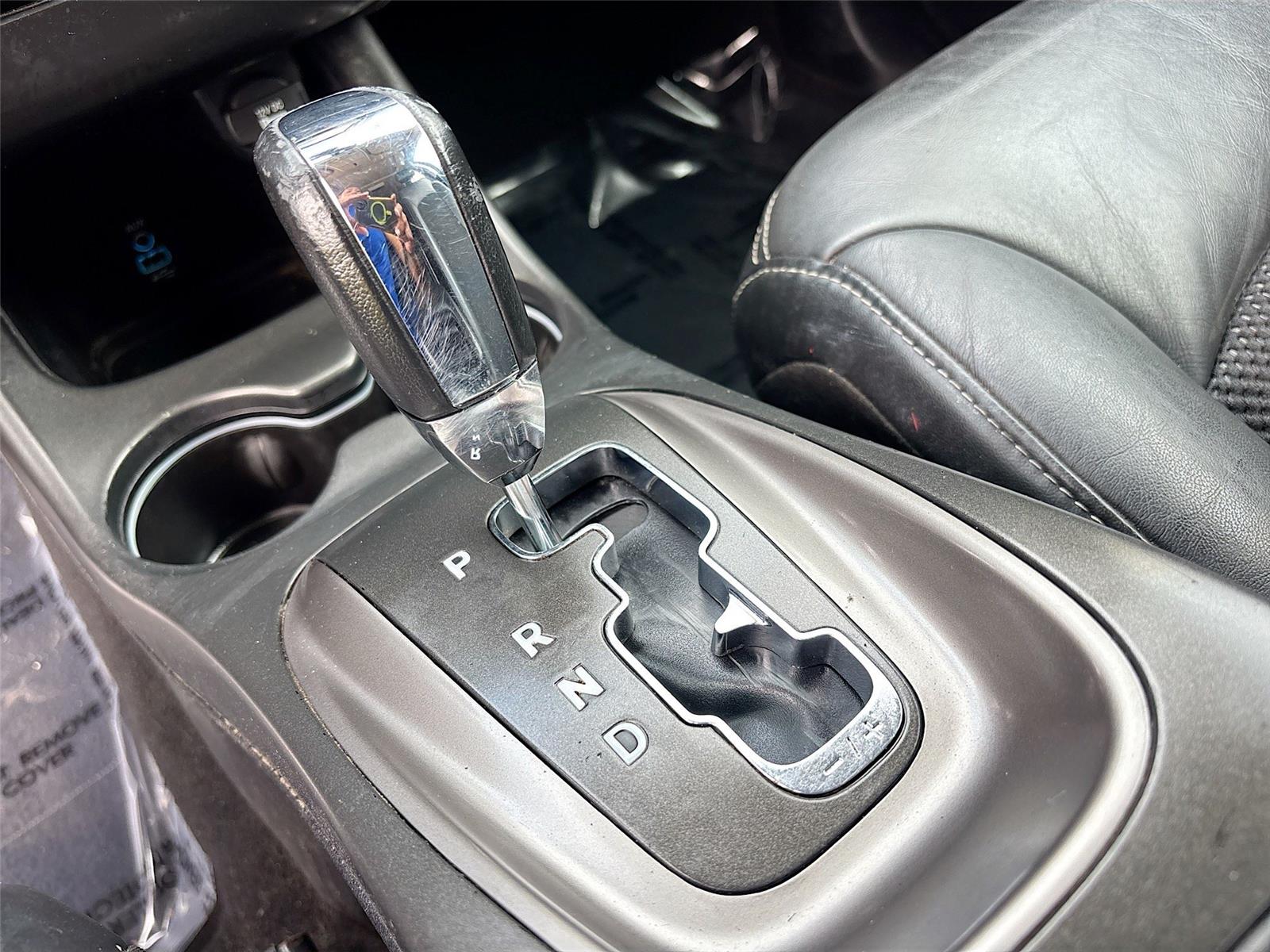 2020 Dodge Journey Crossroad