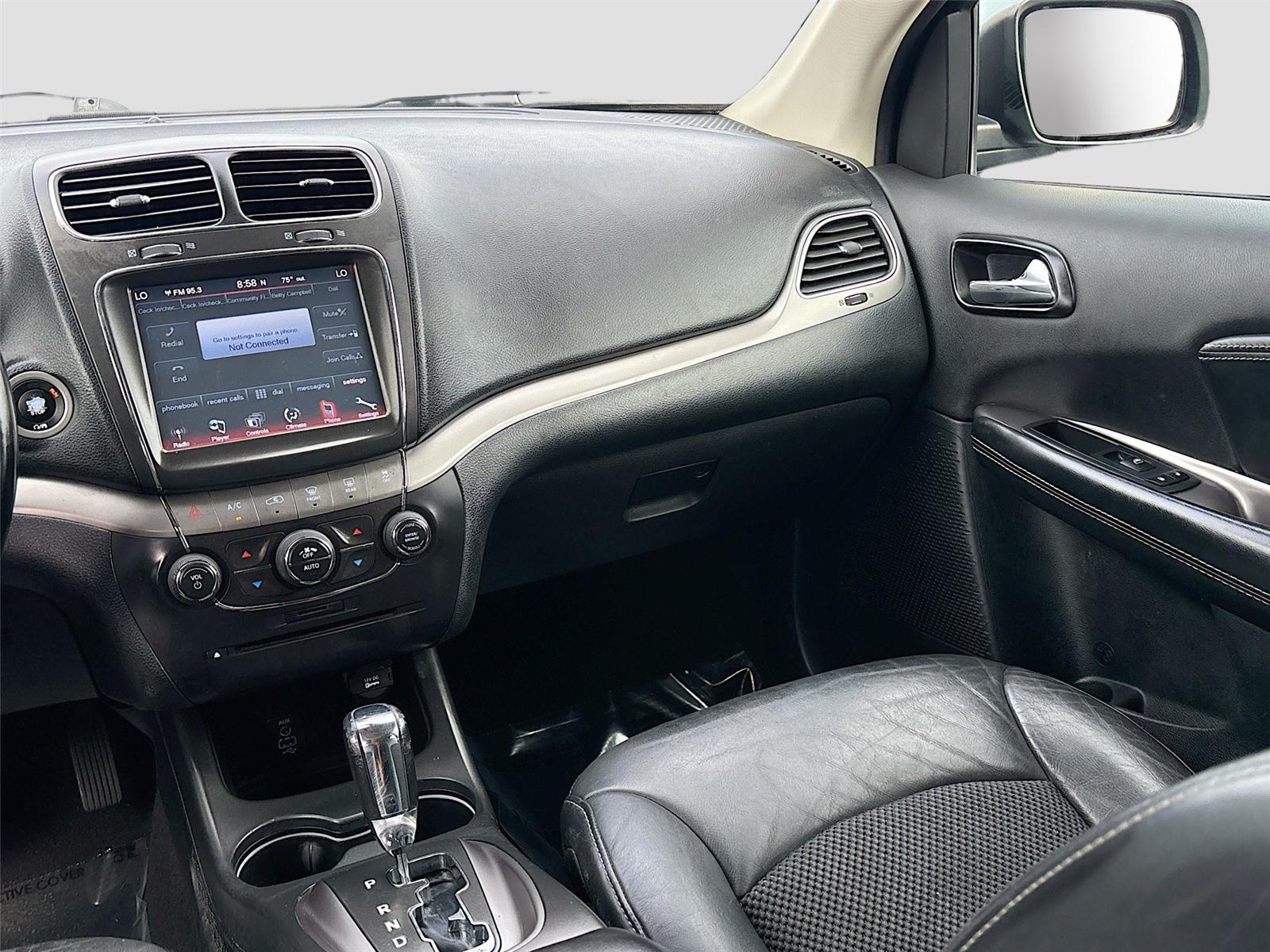 2020 Dodge Journey Crossroad