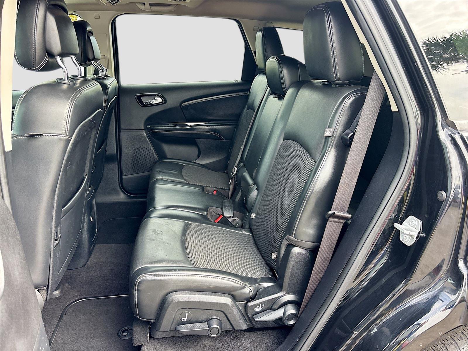 2020 Dodge Journey Crossroad