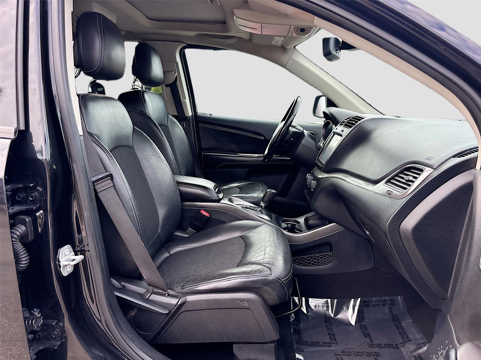 2020 Dodge Journey Crossroad