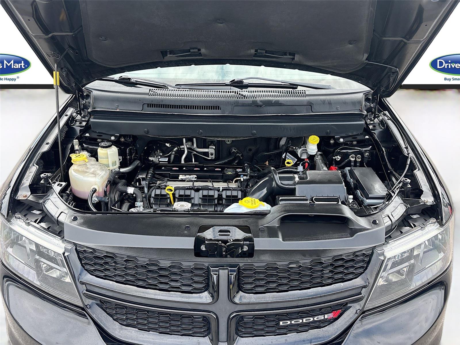 2020 Dodge Journey Crossroad