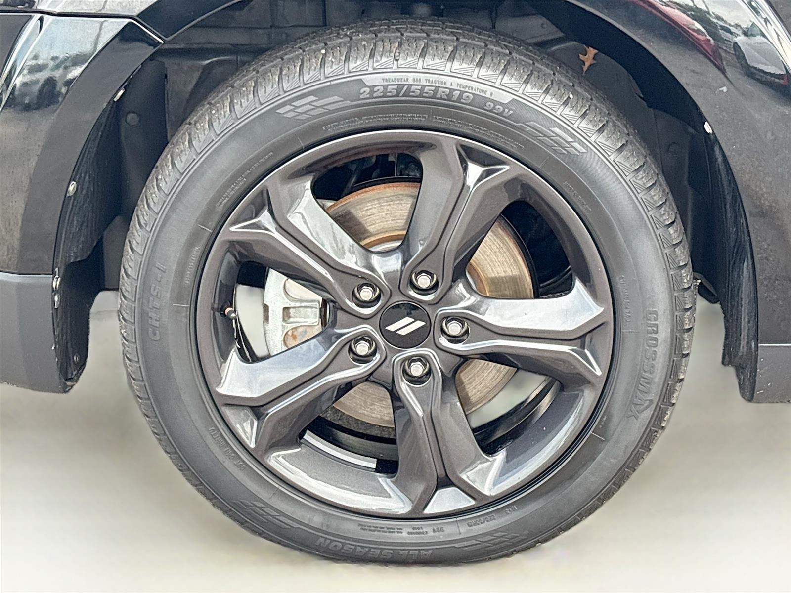 2020 Dodge Journey Crossroad