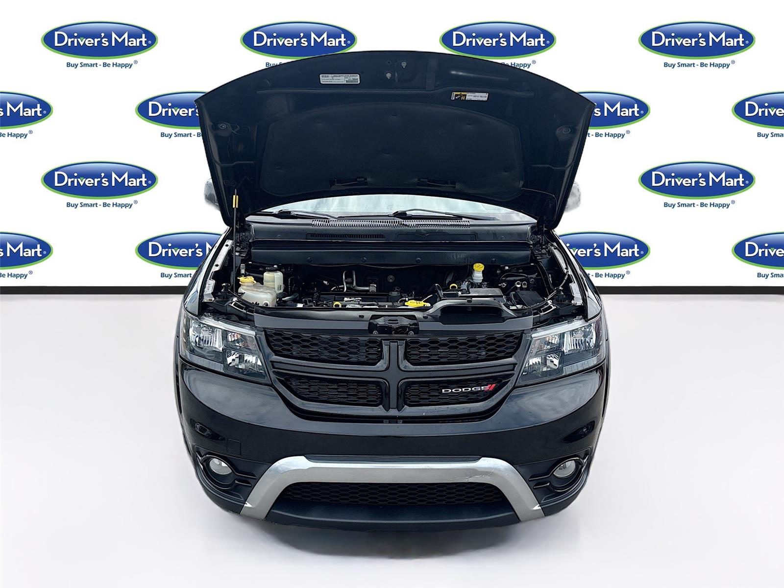 2020 Dodge Journey Crossroad