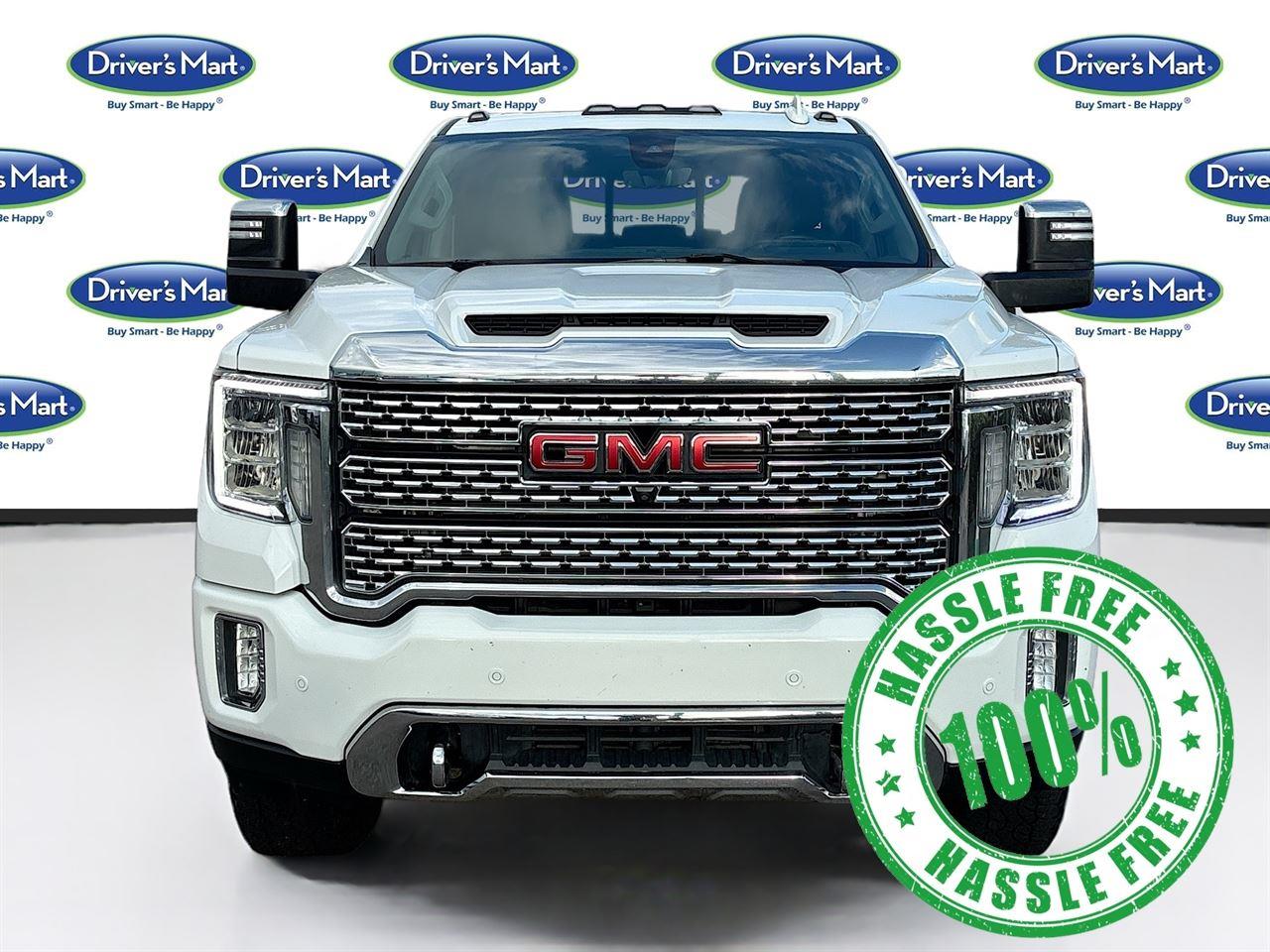 2021 GMC Sierra 3500HD Denali