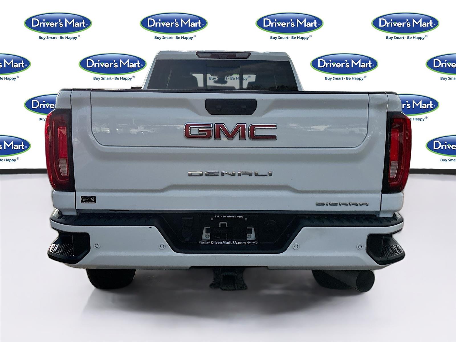 2021 GMC Sierra 3500HD Denali