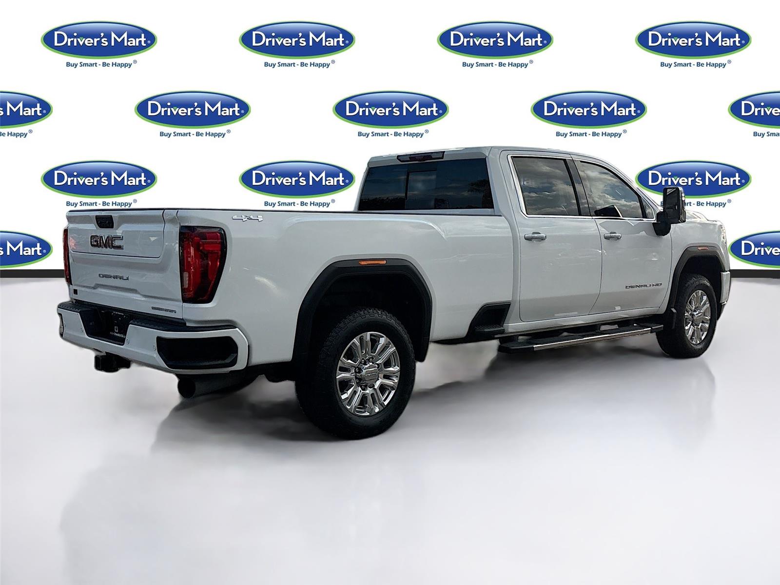 2021 GMC Sierra 3500HD Denali