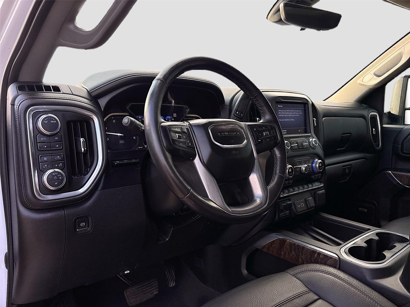 2021 GMC Sierra 3500HD Denali