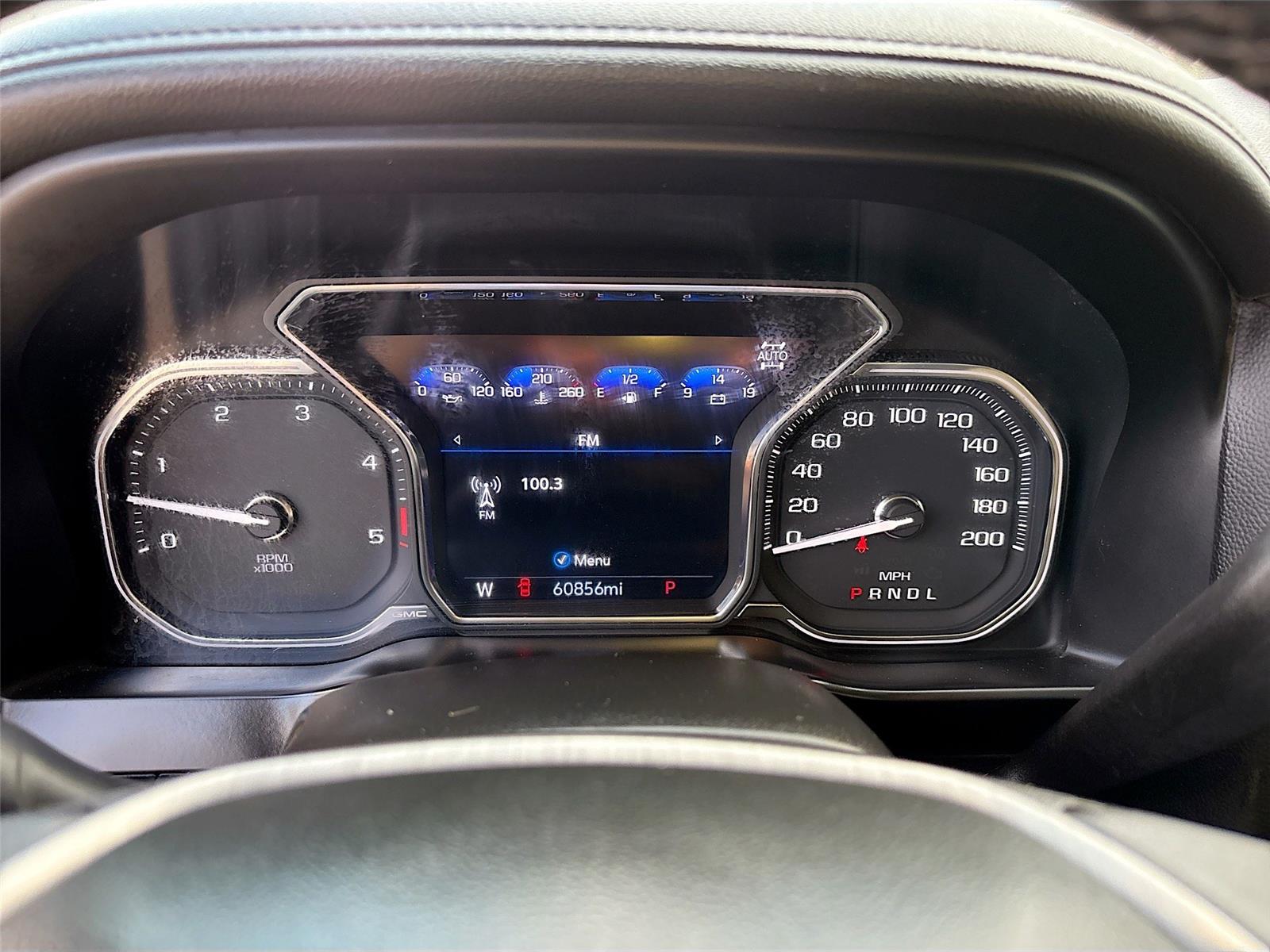 2021 GMC Sierra 3500HD Denali