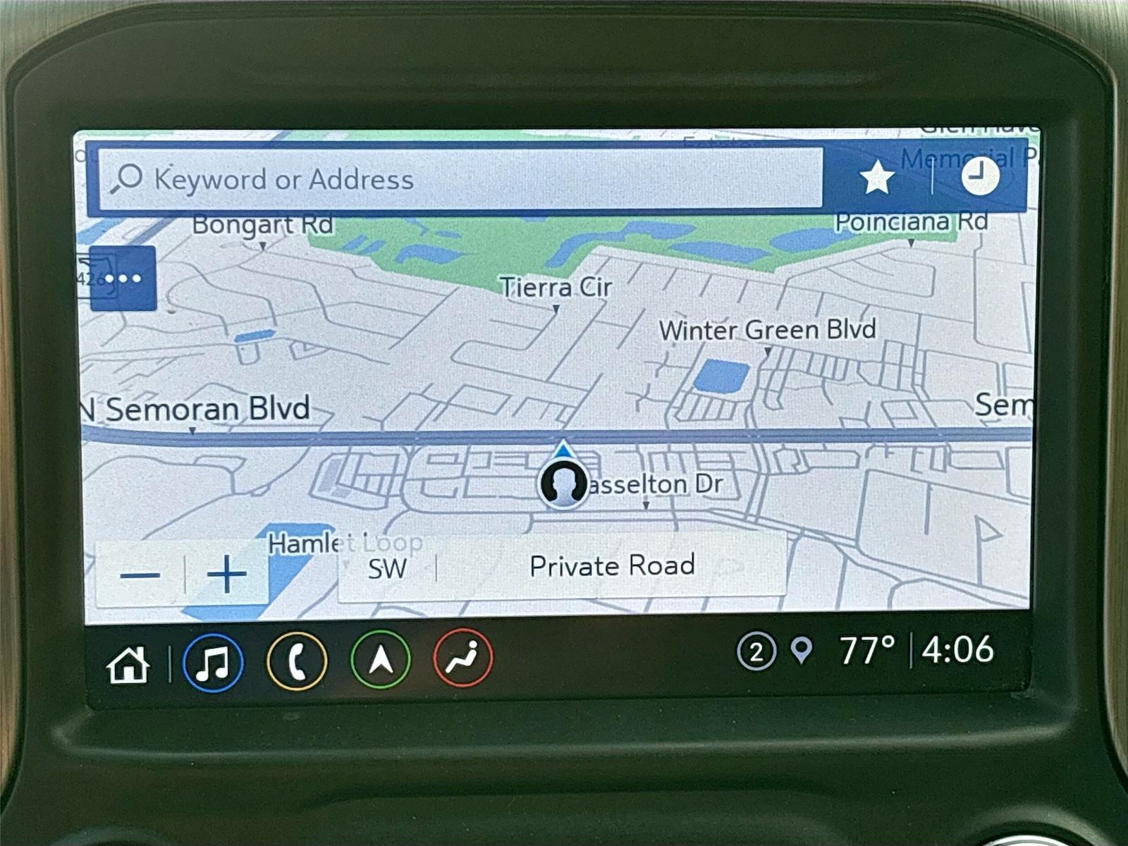 2021 GMC Sierra 3500HD Denali