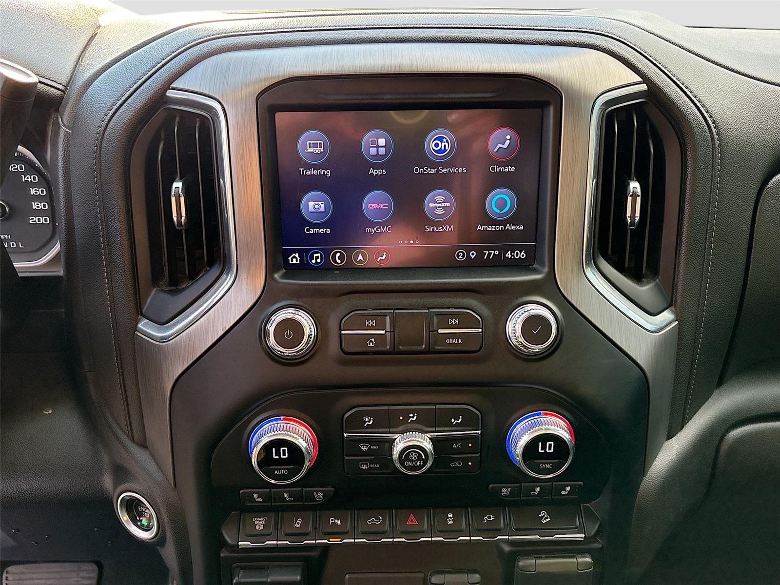 2021 GMC Sierra 3500HD Denali