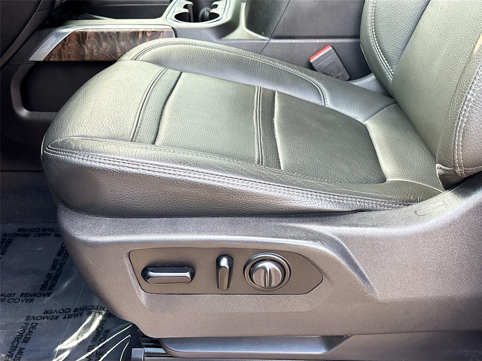 2021 GMC Sierra 3500HD Denali