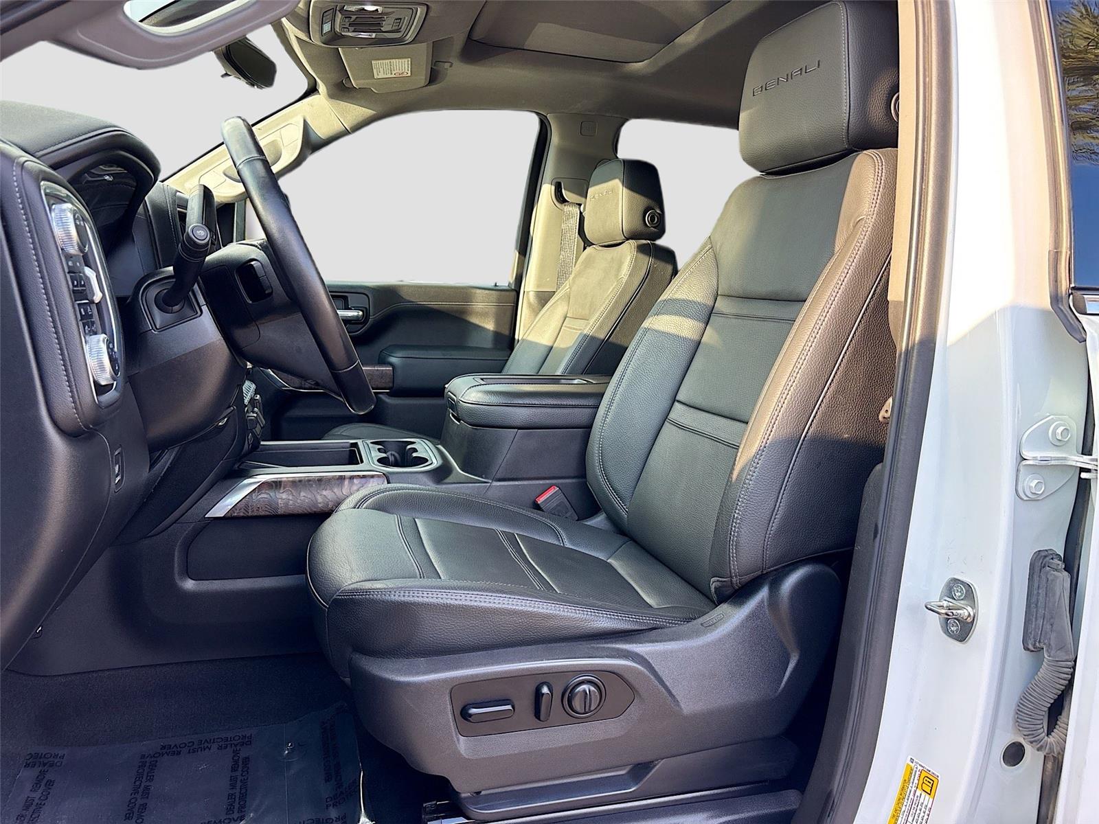 2021 GMC Sierra 3500HD Denali