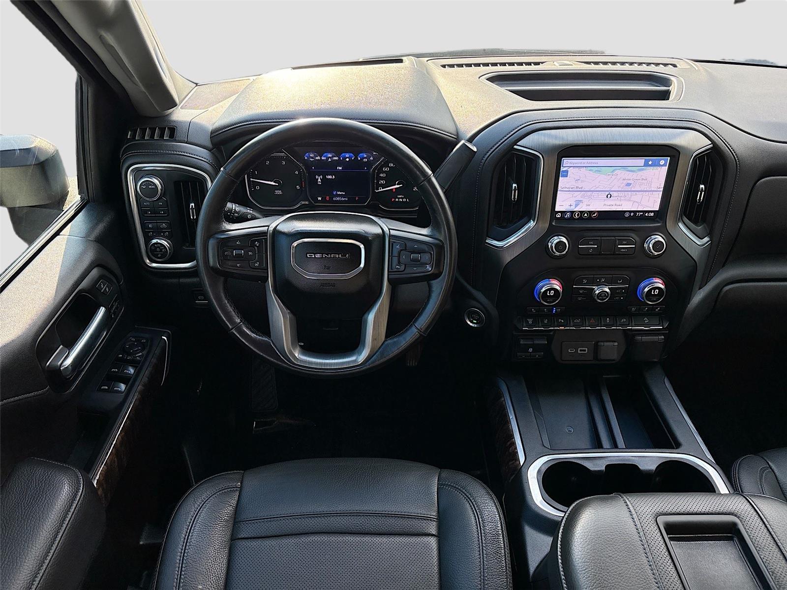 2021 GMC Sierra 3500HD Denali