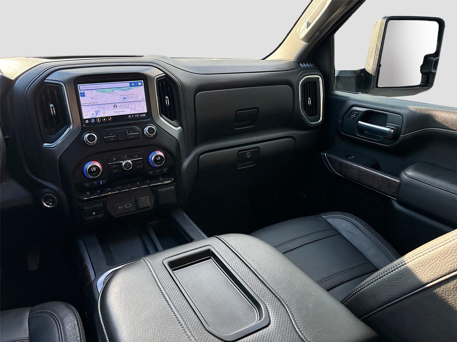 2021 GMC Sierra 3500HD Denali