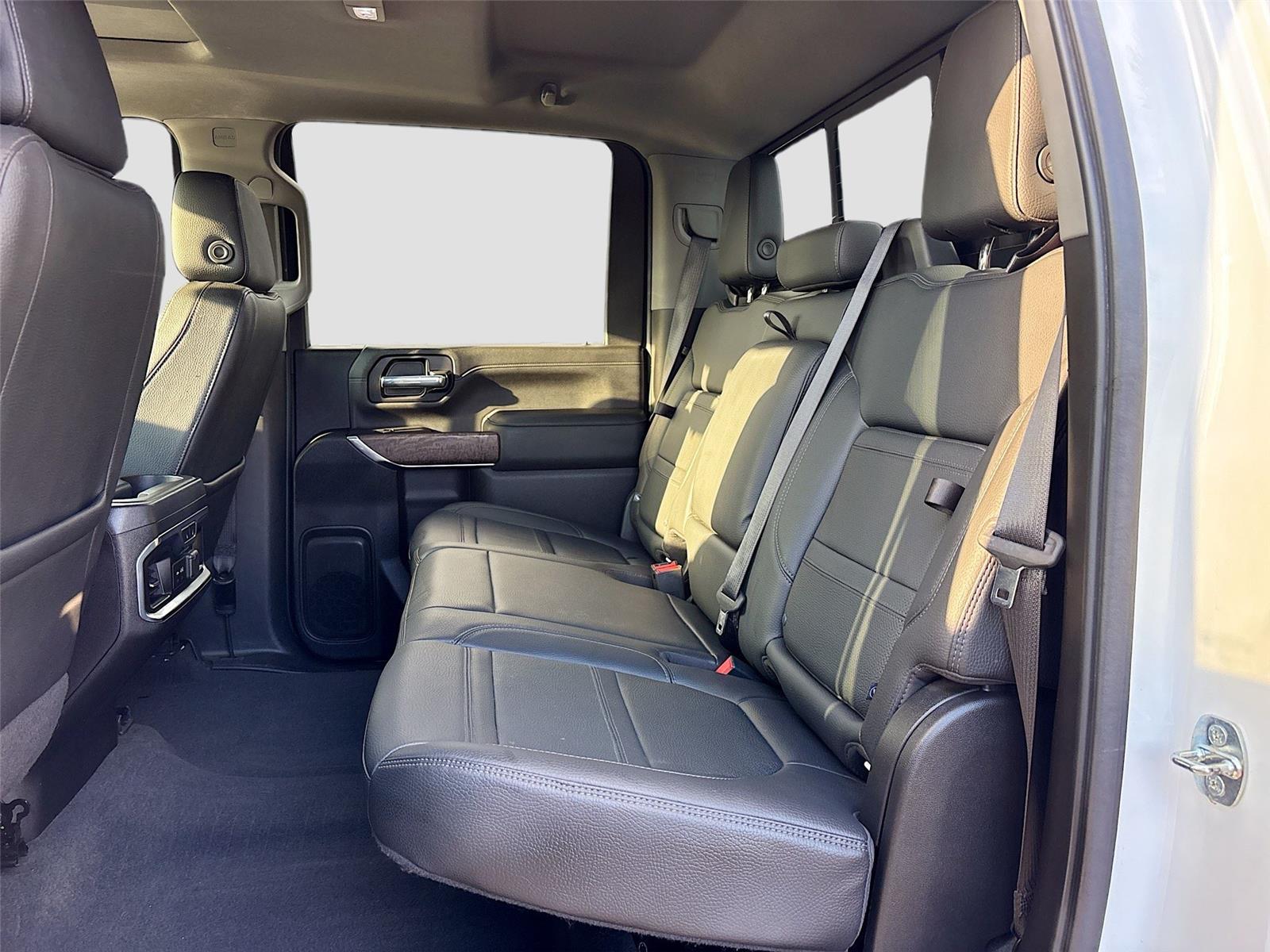 2021 GMC Sierra 3500HD Denali