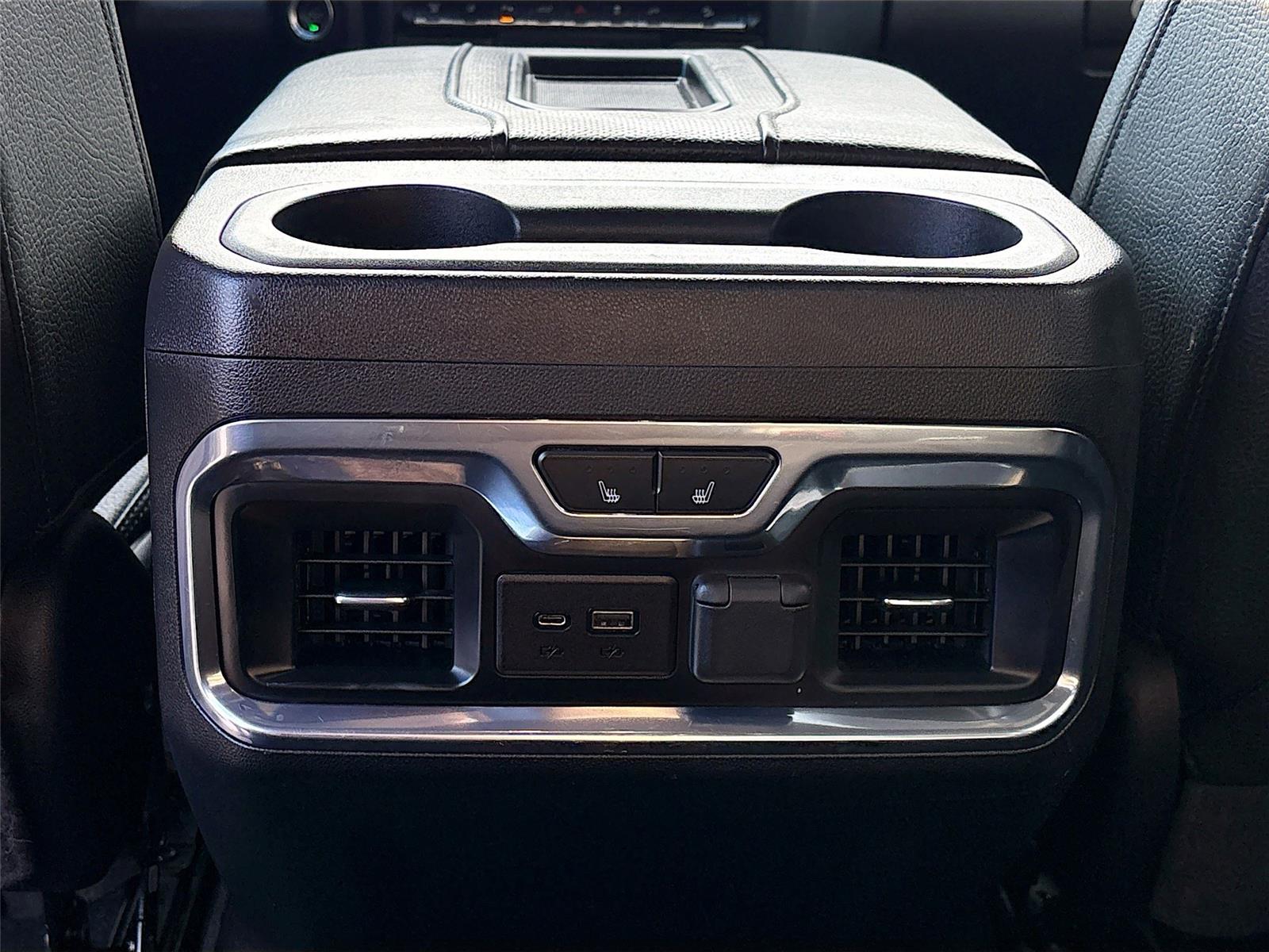 2021 GMC Sierra 3500HD Denali